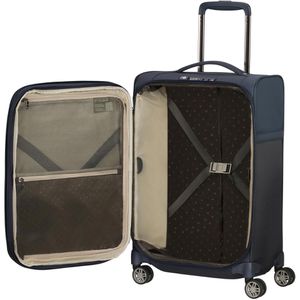 Produktbild für Koffer Samsonite Airea Spinner exp. dunkelblau