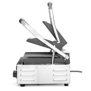 Produktbild für Kontaktgrill Hendi Doppelversion, 263709