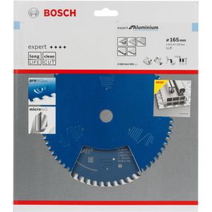 Produktbild für Kreissägeblatt Bosch Expert for Aluminium