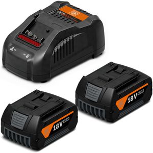 Produktbild für Multifunktionswerkzeug Fein AMM 500 PLUS TOP 4.0 AH AS, Akku