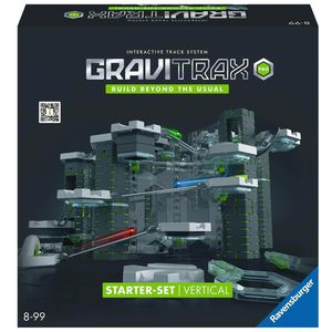 Produktbild für Murmelbahn Ravensburger GraviTrax PRO Starter-Set