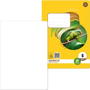 Produktbild für Schulheft Staufen Style 040532006, ab 1. Klasse, A5
