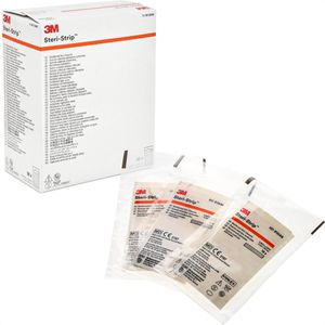 Wundnahtstreifen 3M Steri-Strip R1546 steril, 500 Streifen