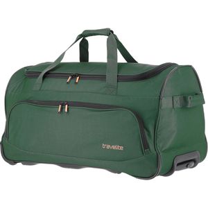 Produktbild für Reisetasche Travelite Basics Fresh, dunkelgrün, 71 cm