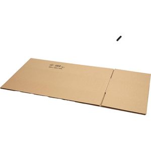 Produktbild für Faltkartons Smartboxpro 2-wellig, 10 Stück