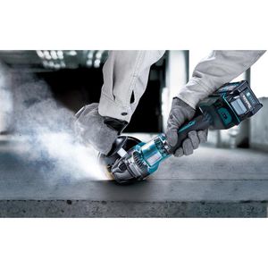 Produktbild für Winkelschleifer Makita GA023GZ XGT