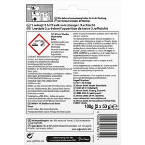 Produktbild für WC-Duftspüler WC-Ente Blue Bloc In-Tank, Marine