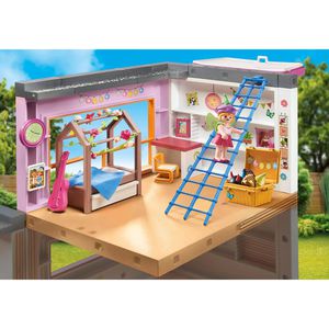 Produktbild für Spielset playmobil MY LIFE 71610, ab 4 Jahre