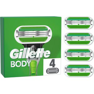 Produktbild für Rasierklingen Gillette Body