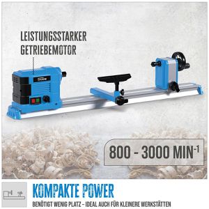Produktbild für Drechselbank Güde GDM 600, 11421, 230 V