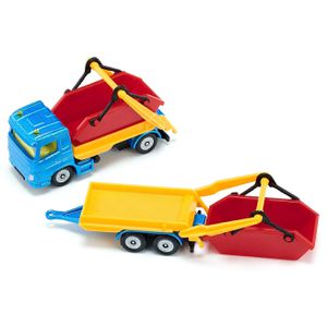 Produktbild für Baustellenfahrzeug siku 1695 LKW