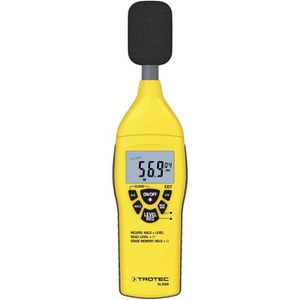 Produktbild für Schallpegelmessgerät Trotec 3510005010, SL300, Klasse 2