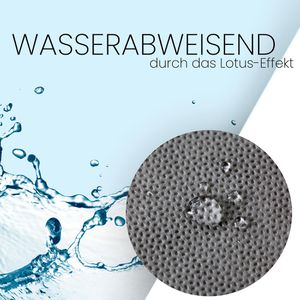 Produktbild für Tischdeckenrolle Sensalux 69773150, abwischbar