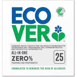 Spülmaschinentabs Ecover Zero