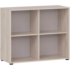 Produktbild für Aktenregal Möbelpartner Serie 400, aus Holz