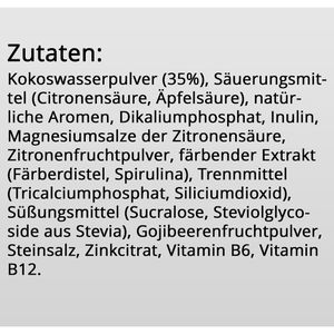 Produktbild für Getränkepulver Holy Hydration Strawberry Kiwi