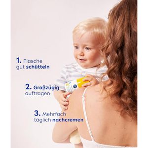 Produktbild für Sonnencreme Nivea Sun Babies &amp; Kids Sensitiv
