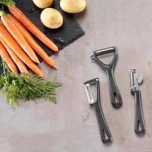 Produktbild für Sparschäler Westmark Gentle 28022270, schwarz
