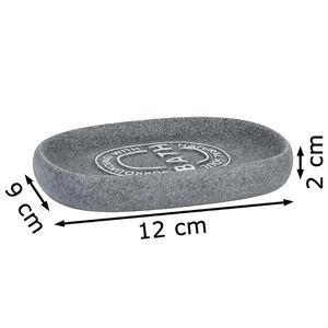 Produktbild für Badaccessoires-Set Axentia Bath, 6-teilig