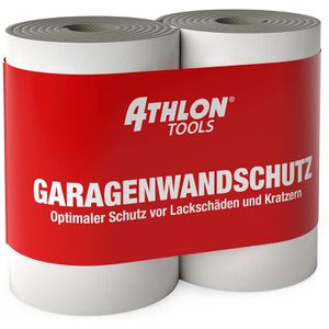 Wandschutz ATHLON-TOOLS FlexProtect, grau