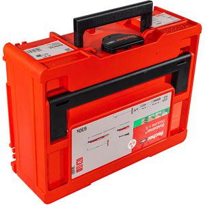 Produktbild für Schrauben-Dübel-Set Fischer 579238, DuoLine Systainer M137