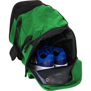 Produktbild für Sporttasche Erima Six Wings M, dunkelgrün