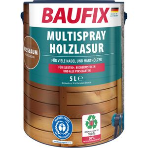 Produktbild für Holzlasur Baufix Multispray, 5,0l