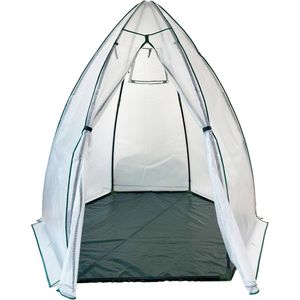 Gewächshaus Westmann Minze, 4 m² Fläche
