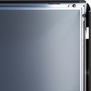 Produktbild für Klapprahmen Sprintis 25 mm Profil, DIN A4