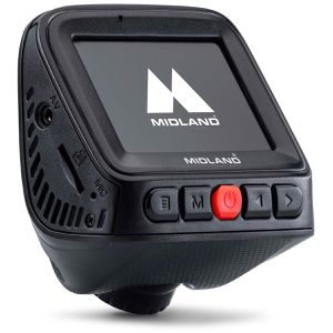 Dashcam Midland Street Guardian One, mit Akku, Auto