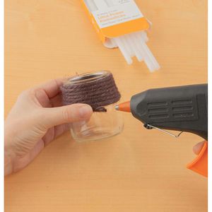 Produktbild für Heißklebesticks Steinel Ultra Power, transparent