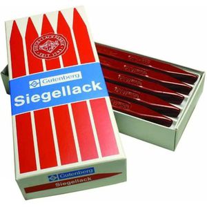 Siegellack