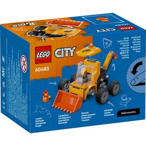 Produktbild für Klemmbausteine LEGO City 60483, ab 5 Jahre
