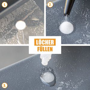 Produktbild für 2-Komponenten-Kleber Kraftprotz Schweißnaht,110g