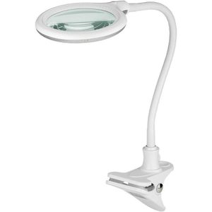 Produktbild für Lupenleuchte Goobay 60365 SMD, 100 mm Glaslinse, LED