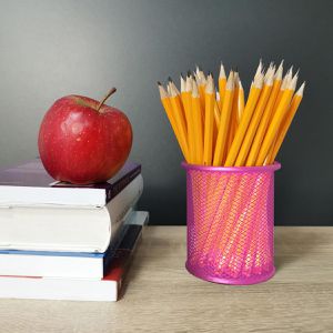 Produktbild für Stiftehalter Leviatan 009984, rund