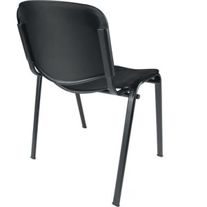 Produktbild für Besucherstuhl Topsit Kunststoff, stapelbar