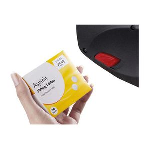 Produktbild für Preisetiketten Zweckform PLR1626, weiß