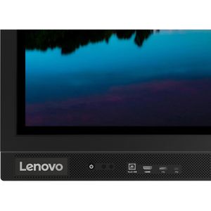 Produktbild für Digitales-Whiteboard Lenovo ThinkVision T86, 86 Zoll