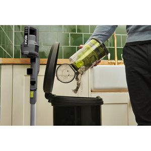 Produktbild für Staubsauger Ryobi 18 V ONE+, RSVS18-1C20G