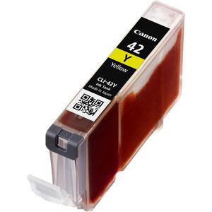 Produktbild für Tinte Canon CLI-42Y gelb