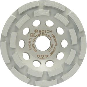 Diamantschleiftopf Bosch Best for Concrete