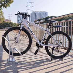 Produktbild für Fahrradständer Moravia Vario, Bodenmontage / freistehend