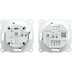 Produktbild für Radio Merten System M Set MEG4375-0303 DAB+