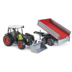 Produktbild für Landwirtschaftsfahrzeug bruder Claas Nectis 267 F