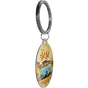 Produktbild für Schlüsselanhänger Nostalgic-Art VW Bulli