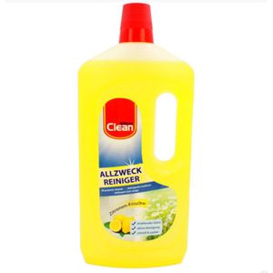 Allesreiniger Elina-Clean Zitronen-Frische