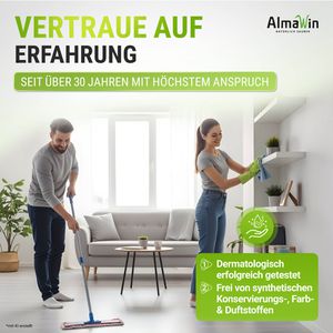 Produktbild für Allzweckreiniger AlmaWin Haushaltreiniger