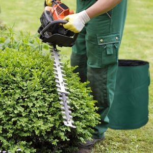 Produktbild für Gartensack Relaxdays 10026439, 3 Stück