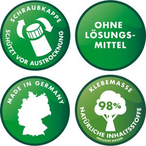 Produktbild für Klebestift UHU 8,2g